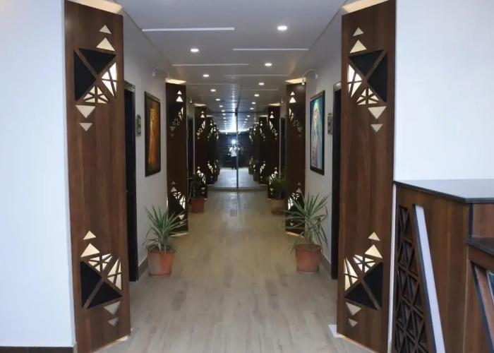 Grand Hotel Quetta