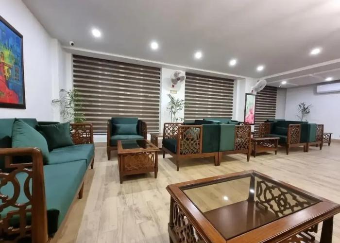 Grand Hotel Quetta
