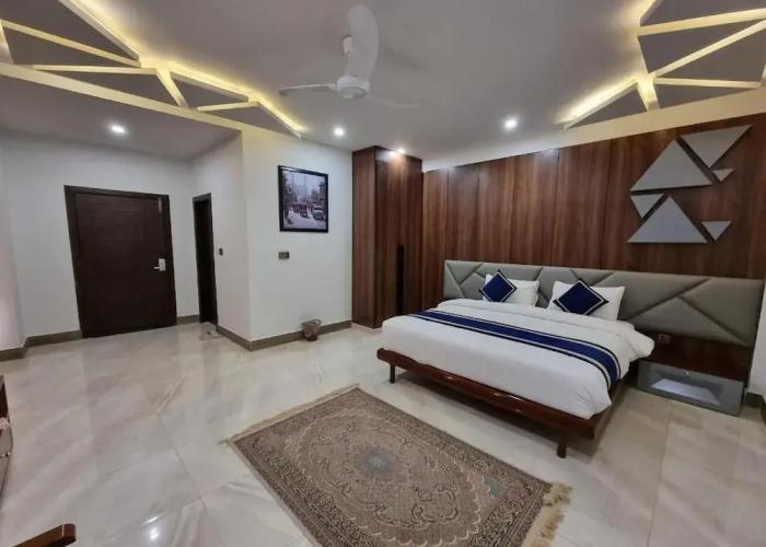 Grand Hotel Quetta