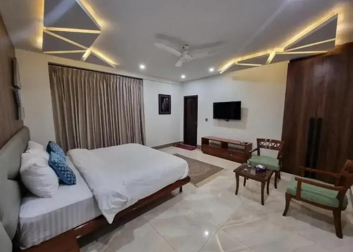 Grand Hotel Quetta