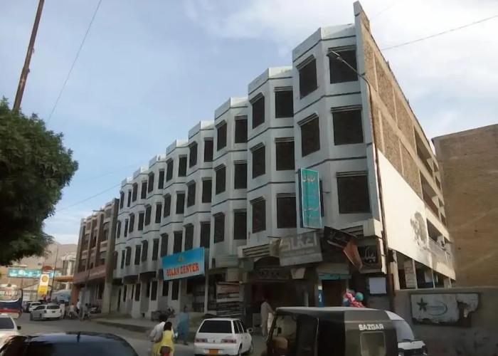 Hotel Qasr-e-Naz