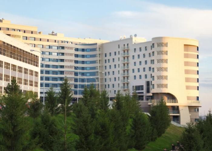 Hills Garden