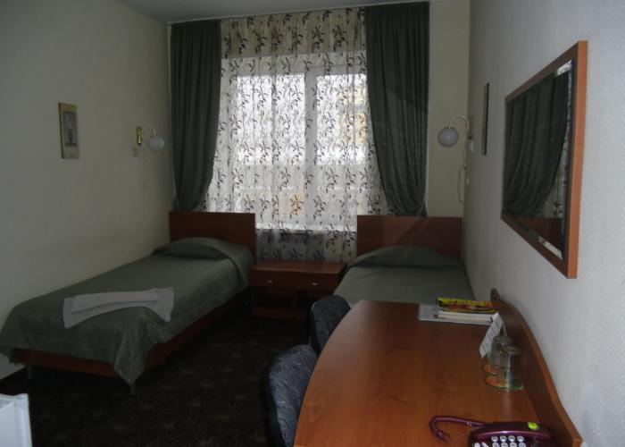 Hotel Alpha