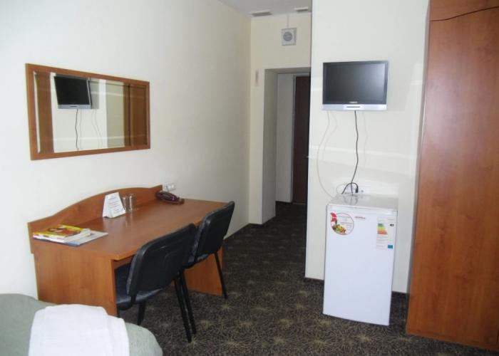Hotel Alpha