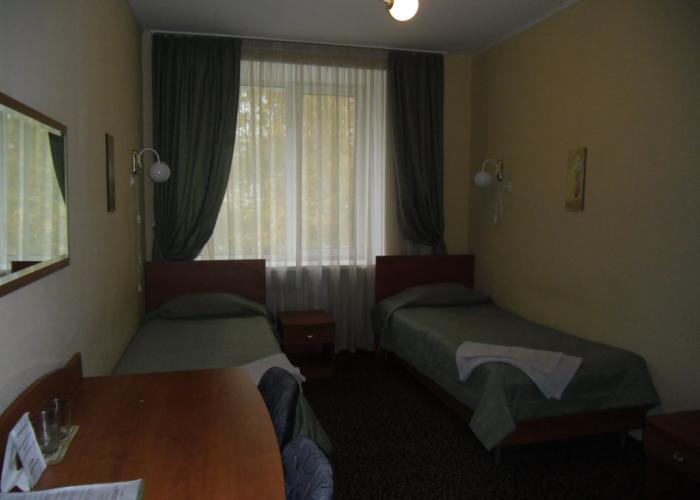 Hotel Alpha