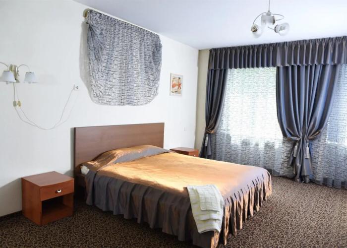 Hotel Alpha