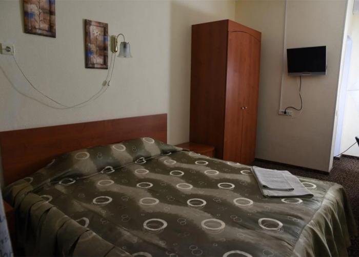 Hotel Alpha
