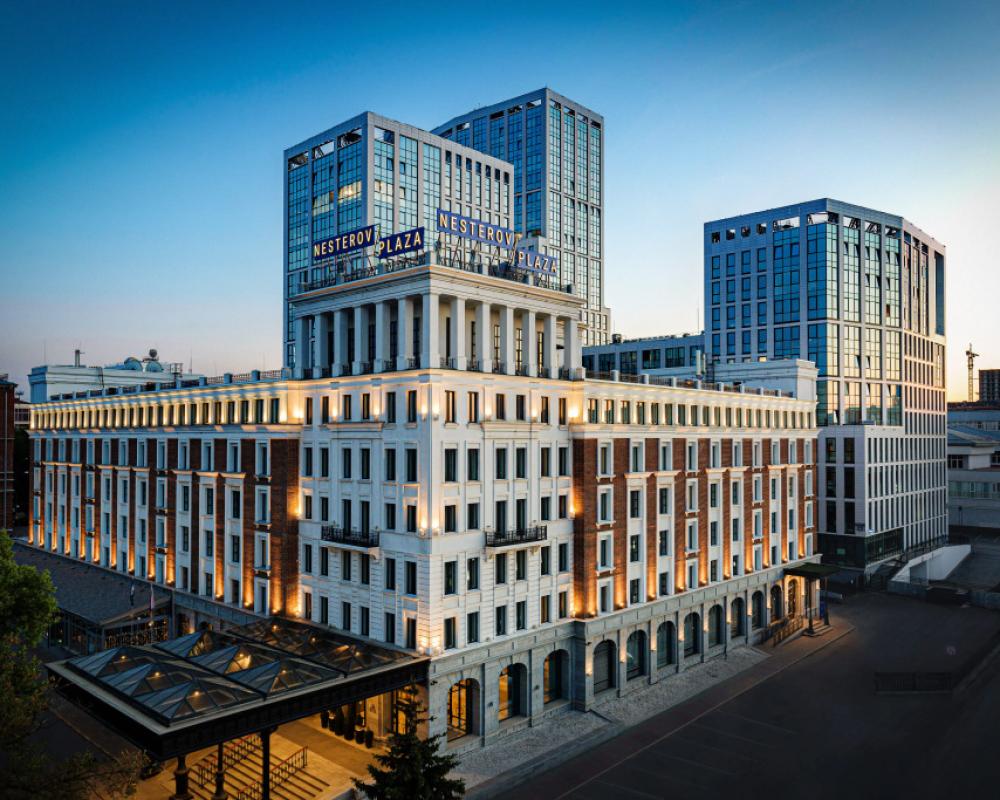 Nesterov Plaza Hotel