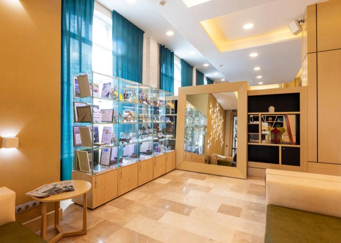 Nesterov Plaza Hotel