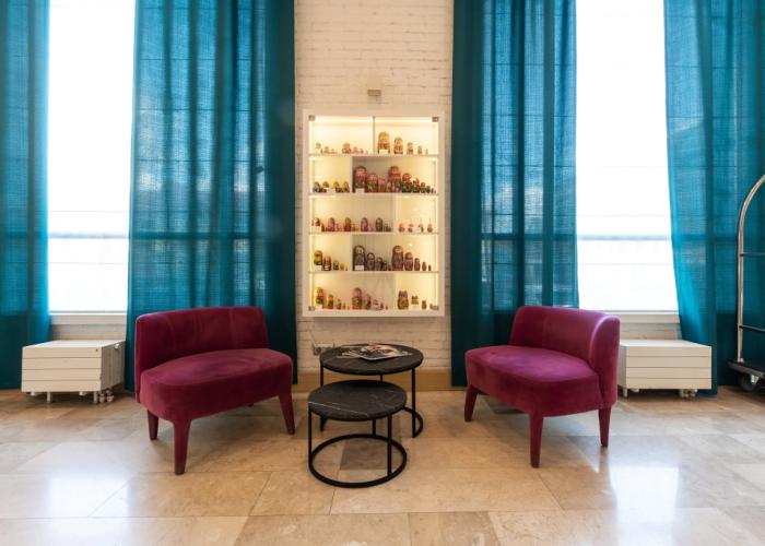 Nesterov Plaza Hotel