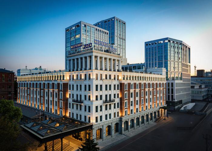 Nesterov Plaza Hotel
