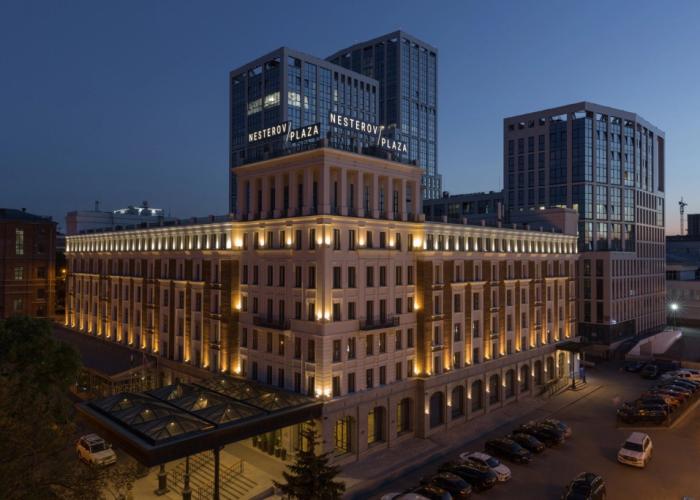 Nesterov Plaza Hotel