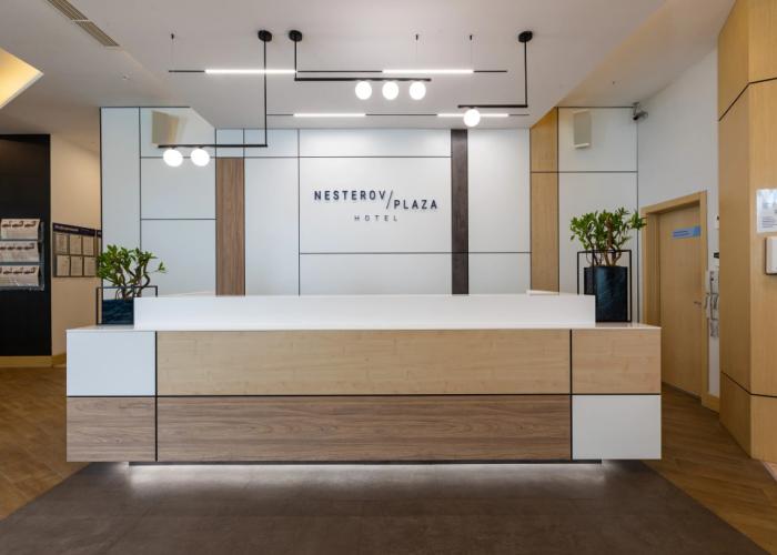 Nesterov Plaza Hotel