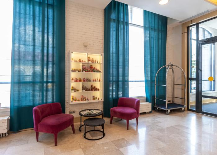 Nesterov Plaza Hotel