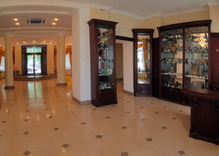 Agidel Hotel