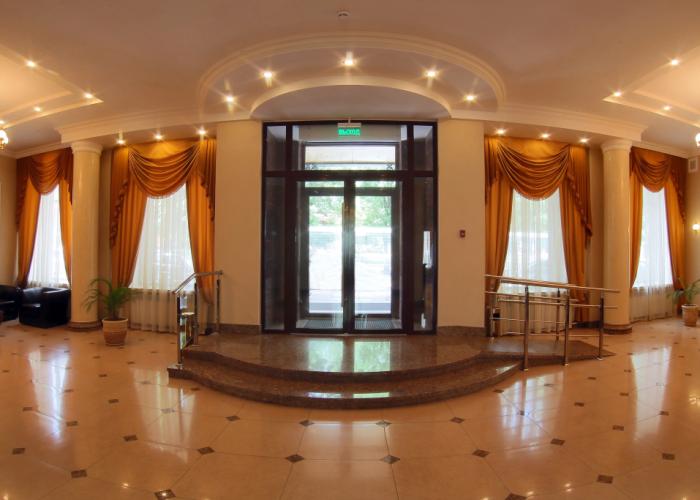 Agidel Hotel