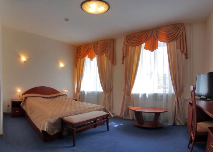 Agidel Hotel