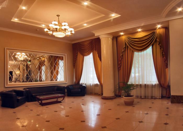 Agidel Hotel