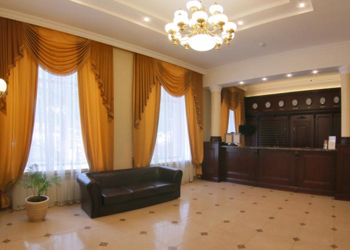 Agidel Hotel