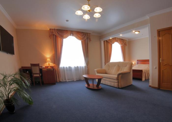 Agidel Hotel