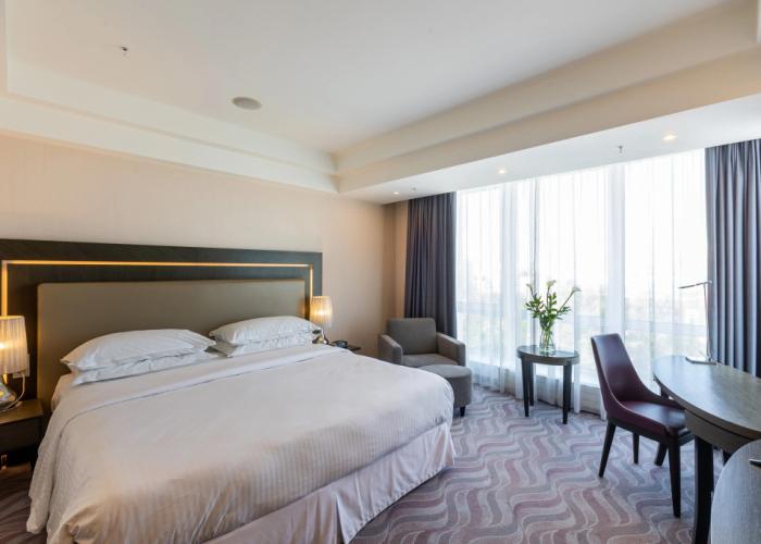SheratonPlaza Ufa Congress Hotel