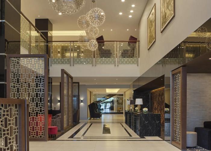 SheratonPlaza Ufa Congress Hotel