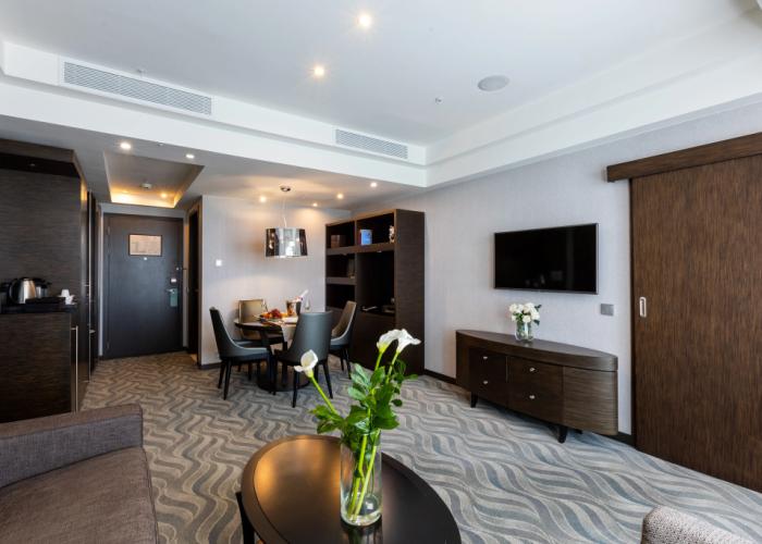 SheratonPlaza Ufa Congress Hotel