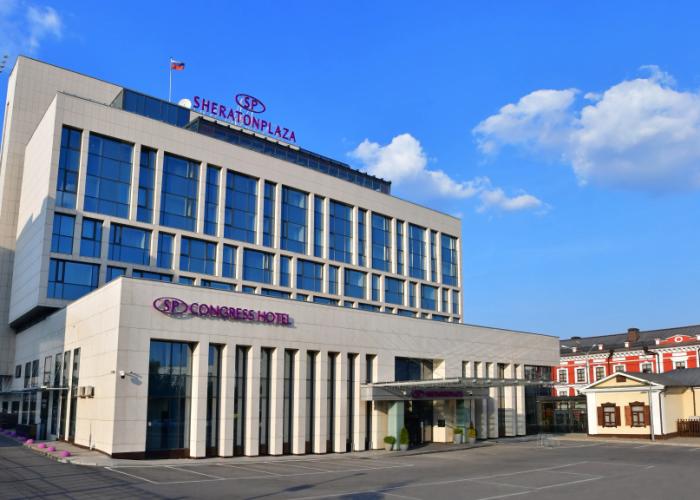 SheratonPlaza Ufa Congress Hotel