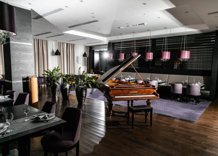 SheratonPlaza Ufa Congress Hotel