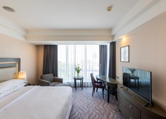 SheratonPlaza Ufa Congress Hotel