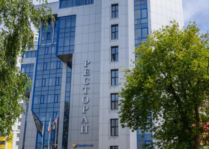 Ural Tau Hotel