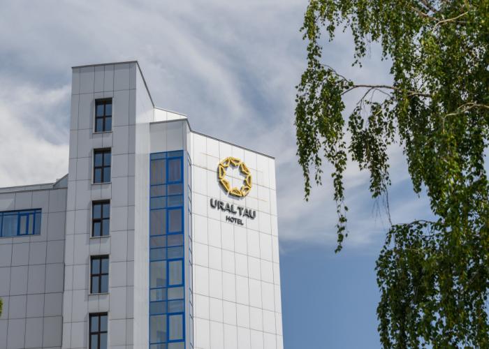 Ural Tau Hotel