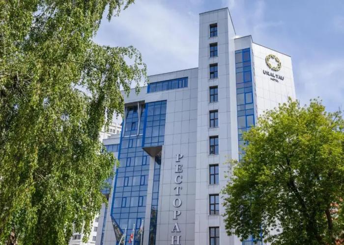 Ural Tau Hotel
