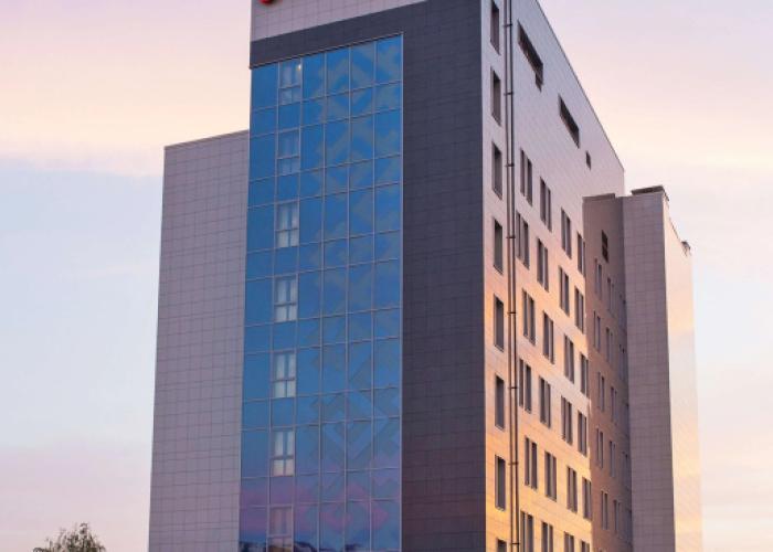 Hampton By Hilton Ufa Hotel