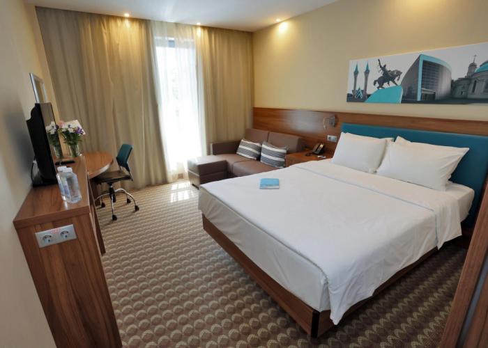 Hampton By Hilton Ufa Hotel