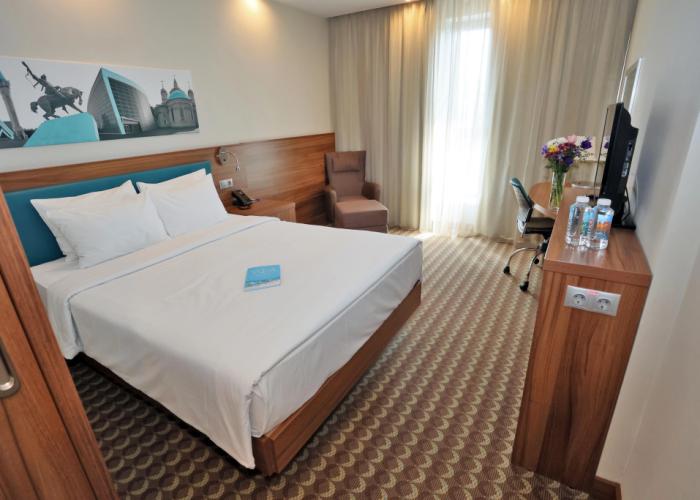 Hampton By Hilton Ufa Hotel