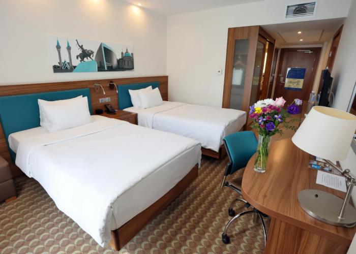 Hampton By Hilton Ufa Hotel