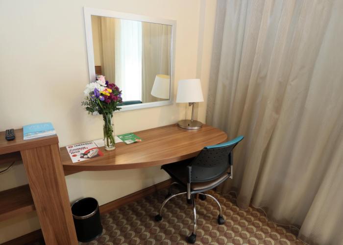 Hampton By Hilton Ufa Hotel