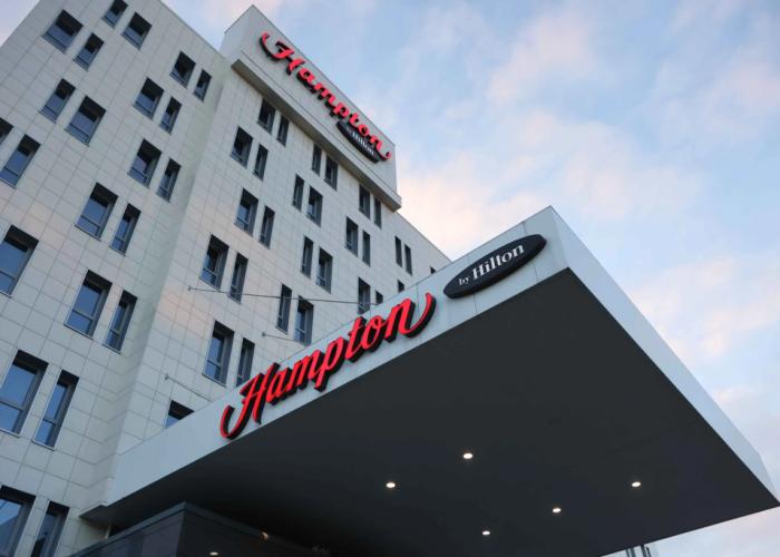 Hampton By Hilton Ufa Hotel