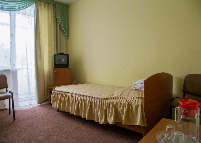 Zelyonaya Roscha Health Resort