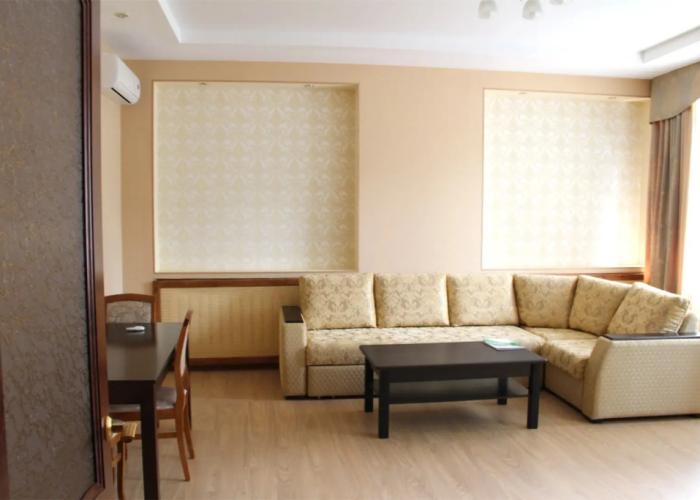 Zelyonaya Roscha Health Resort