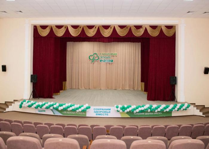 Zelyonaya Roscha Health Resort
