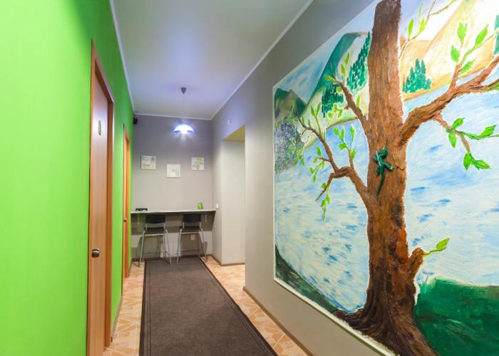 Viki Khostels Hostel
