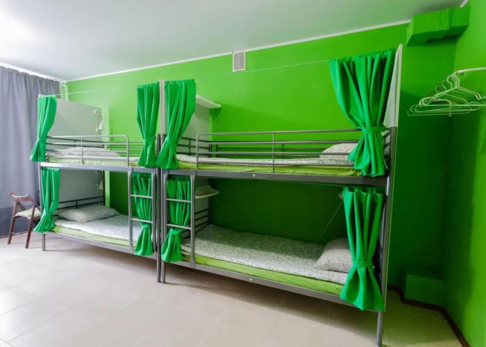 Viki Khostels Hostel