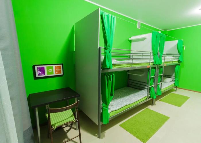 Viki Khostels Hostel
