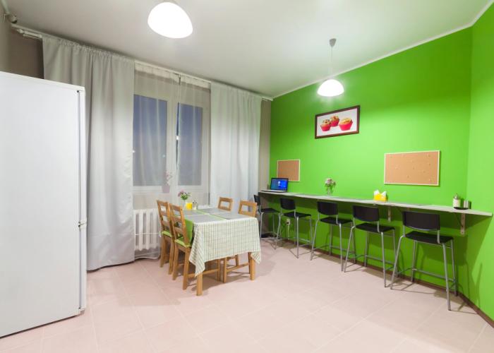 Viki Khostels Hostel
