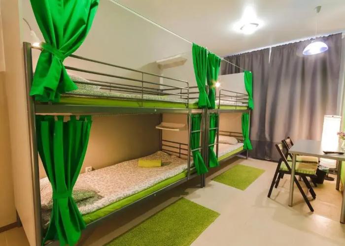 Viki Khostels Hostel