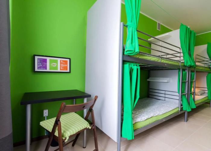 Viki Khostels Hostel