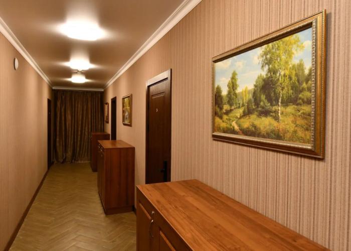 Novozhenovskiy Hotel