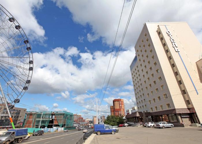 Iremel Hotel